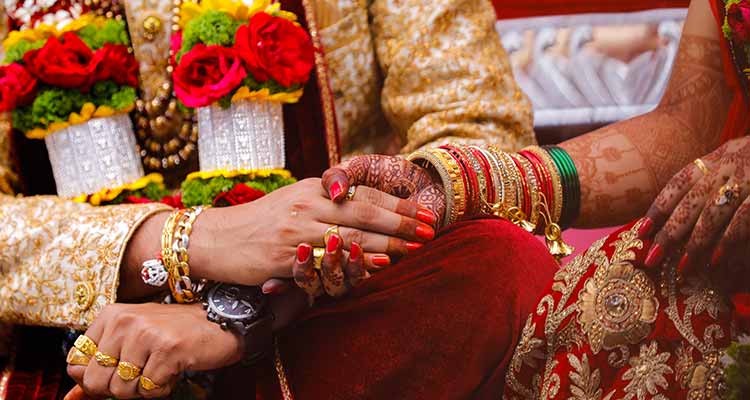 Intercaste Love Marriage